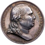 France, Medal 1819