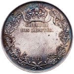 France, Medal 1819