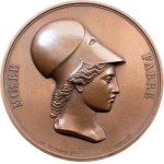 France, Medal 1828
