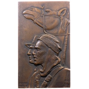 France, Plaque 1952, Paris