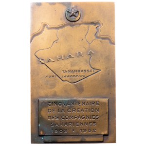 France, Plaque 1952, Paris