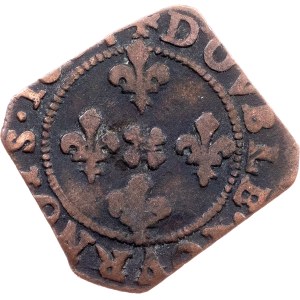 Germany, Double Tournois 1634, Cugnon