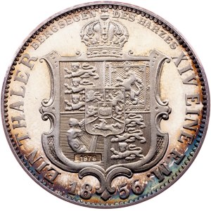 Germany, 1 Thaler 1856 (1978), Restrike