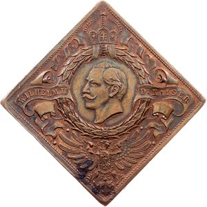 Germany, Medal Klippe ND (1888)
