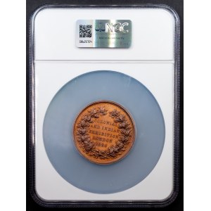 Great Britain, Medal 1886, Heaton