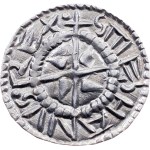 Hungary, Denar ND (997-1038)