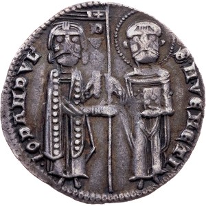 Italy, 1 Grosso ND (1280-1289), Venice