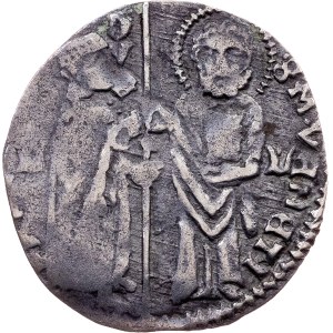 Italy, 1 Grosso ND (1423-1457), Venice