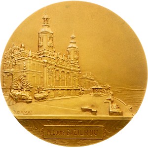 Monaco, Medal 1913