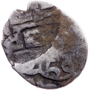 Ottoman Empire, Double Strike Akche AH 918 (1513), Konstantinye (Constantinople)