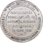 Romania, Medal 1926