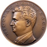 Romania, Medal 1976