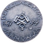 Sweden, Medal 1929