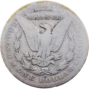 USA, 1 Dollar 1891, O, New Orleans