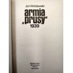 Wróblewski J. - Armia " prusy " 1939, Warsaw 1986.