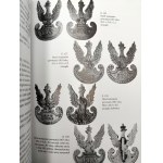Zawistowski Tomasz - Polish cap eagles from 1919 to 1939, Warsaw 2018 [ eagle, cap eagles of the Second Republic ].