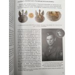 Zawistowski Tomasz - Polskie orły do czapek w latach 1939 - 1945, Warsaw 2008 [ eagle, PSZnZ cap eagles ].