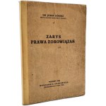 Górski J. - Outline of the law of obligations, Poznań 1946