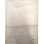 Czwartak - Camp magazine dedicated to the 4th infantry regiment of the Polish Legions, No. 3, Year I, In the field - Bratnik - Drewnik , August 7, 1915 [ Polish Legions ].