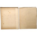 Reluton - Field Gazette of the 4th Infantry Regiment of the Polish Legions, Nos. 21 and 22, November 1 and 28, 1916- Baranovichi . Year two. [Polish Legions ]