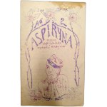 Aspirin No. 1 and 2 - Field Gazette of the 4th Infantry Regiment of the Polish Legions, - organ of the Hospitallers - comes out when it wants. Nowy Sącz 9 and 16. III, 1917 [ Polish Legions ].