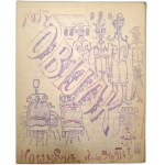 Obijak - Field Writings of the 4th Infantry Regiment of the Polish Legions, - no. 17, Nowy Sącz, on 20/VIII, 1916 [ Polish Legions ].