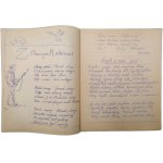 Obijak - Field Writings of the 4th Infantry Regiment of the Polish Legions, - no. 18, Nowy Sącz, on 6/I, 1917 [ Polish Legions ].