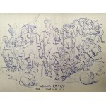 Obijak - Field magazine of the 4th Infantry Regiment of the Polish Legions, - no. 51 and 52, Suwalki August - September, 1918 [ Polish Legions ].