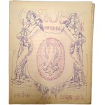 Obijak - Field Writings of the 4th Infantry Regiment of the Polish Legions, - no. 28 and 29, Lviv on February 10, 1919 [ Polish Legions ].