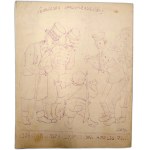 Obijak - Field magazine of the 4th Infantry Regiment of the Polish Legions, - no. 30, Lviv on February 27, 1919 [ Polish Legions ].