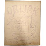Obijak - Field Writings of the 4th Infantry Regiment of the Polish Legions, - no. 31, Lviv on March 5, 1919 [ Polish Legions ].