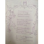 Obijak - Field Writings of the 4th Infantry Regiment of the Polish Legions, - no. 31, Lviv on March 5, 1919 [ Polish Legions ].