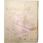 Obijak - Field magazine of the 4th Infantry Regiment of the Polish Legions, - no. 32, Lviv on March 19, 1919 [ Polish Legions ].