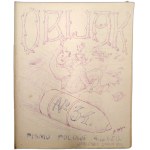 Obijak - Field magazine of the 4th Infantry Regiment of the Polish Legions, - no. 34, Jablonna on May 1, 1919 [ Polish Legions ].