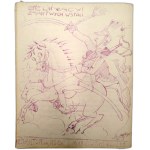 Obijak - Field magazine of the 4th Infantry Regiment of the Polish Legions, - no. 34, Jablonna on May 1, 1919 [ Polish Legions ].