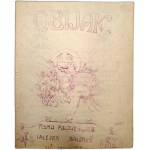 Obijak - Field magazine of the 4th Infantry Regiment of the Polish Legions, - no. 37, Vileyka " Belarus," on June 21, 1919 [ Polish Legions ].