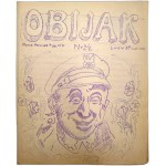 Obijak - Field Writings of the 4th Infantry Regiment of the Polish Legions, - no. 24, Lviv, November 26, 1918 [ Polish Legions ].