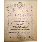 Obijak - Field magazine of the 4th Infantry Regiment of the Polish Legions, - Rysia