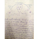 Obijak - Field magazine of the 4th Infantry Regiment of the Polish Legions, - Rysia