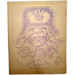 Obijak - Field magazine of the 4th Infantry Regiment of the Polish Legions, - no. 25, Lviv, December 8, 1918 [ Polish Legions ].