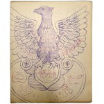 Obijak - Field magazine of the 4th Infantry Regiment of the Polish Legions, - no. 43-44, Kielce, June 25, 1920 [ Polish Legions