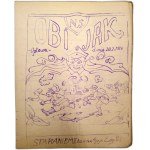 Obijak - Field magazine of the 4th Infantry Regiment of the Polish Legions, - no. 5, Optowa ( Volhynia ), January 20, 1916 [ Polish Legions ].