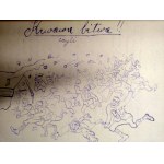 Obijak - Field magazine of the 4th Infantry Regiment of the Polish Legions, - no. 5, Optowa ( Volhynia ), January 20, 1916 [ Polish Legions ].