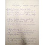 Obijak - Field magazine of the 4th Infantry Regiment of the Polish Legions, - no. 2, Volchek, December 24, 1915 [ Polish Legions ].