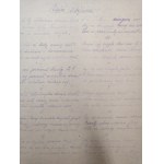 Obijak - Field magazine of the 4th Infantry Regiment of the Polish Legions, - no. 1,Koszycze on November 21, 1915 [ Polish Legions ].