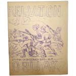 Reluton - Obijak - Field magazine of the 4th Infantry Regiment of the Polish Legions, - no.19 Optowa ( Volhynia ) on June 20, 1916 [ Polish Legions ].