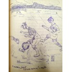 Reluton - Obijak - Field magazine of the 4th Infantry Regiment of the Polish Legions, - no.16, Rojowa settlement Optowa ( Volhynia ) on July 3, 1916 [ Polish Legions ].