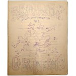 Reluton - Obijak - Field magazine of the 4th Infantry Regiment of the Polish Legions, - no. 8 , Optowa ( Volhynia ) on March 1, 1916 [ Polish Legions ].