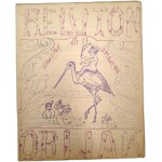 Reluton - Obijak - Field magazine of the 4th Infantry Regiment of the Polish Legions, - no.11 , Optowa ( Volhynia ) on April 10, 1916 [ Polish Legions ].