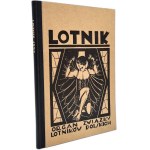 Czasopismo Lotnik - Organ of the Polish Airmen Association - Polish Air Force [ Civil and Military Aviation] - Poznań 1927